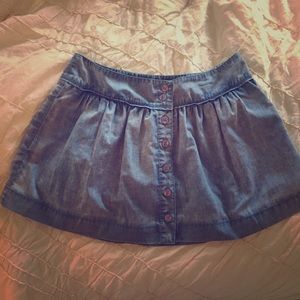 { GUESS } medium JEAN SKIRT